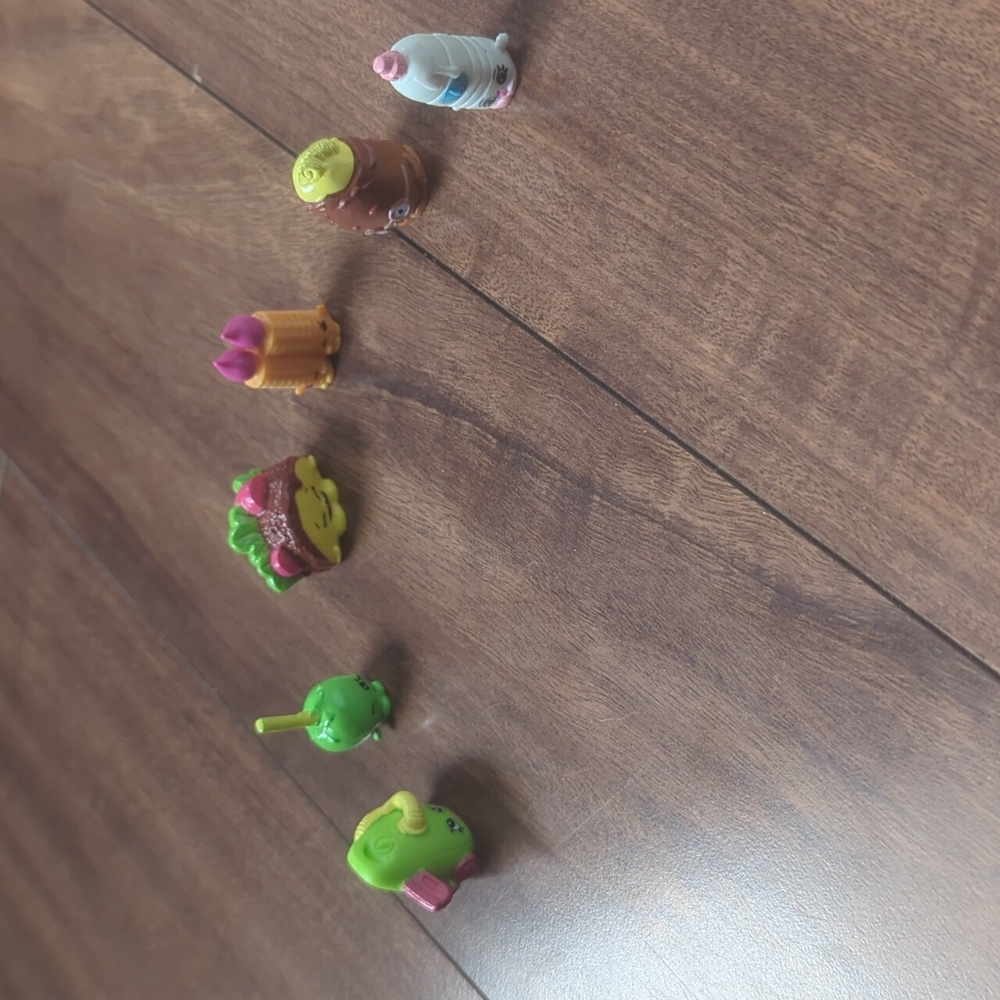 Shopkins Set